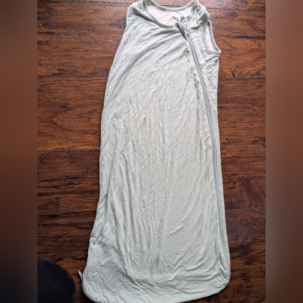 Kyte Baby Sleepsack 6-18month .5tog Light Sage Green